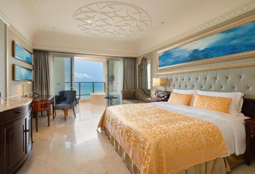 Номер Премиум, Crowne Plaza Resort Sanya Bay, An Ihg