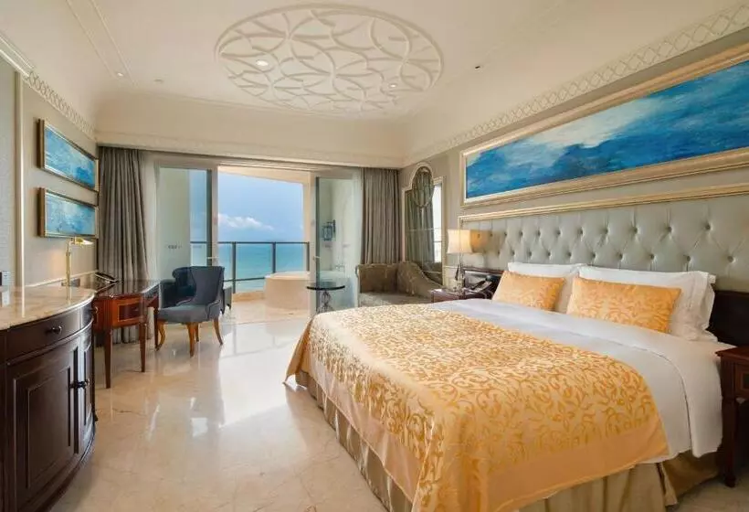 プレミアムルーム, Crowne Plaza Resort Sanya Bay, An Ihg