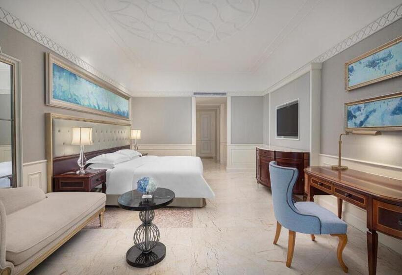 高级海景房, Crowne Plaza Resort Sanya Bay, An Ihg