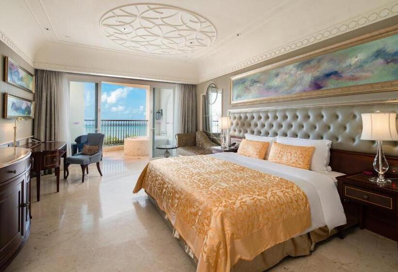 Habitación Premium Vista al Mar., Crowne Plaza Resort Sanya Bay, An Ihg