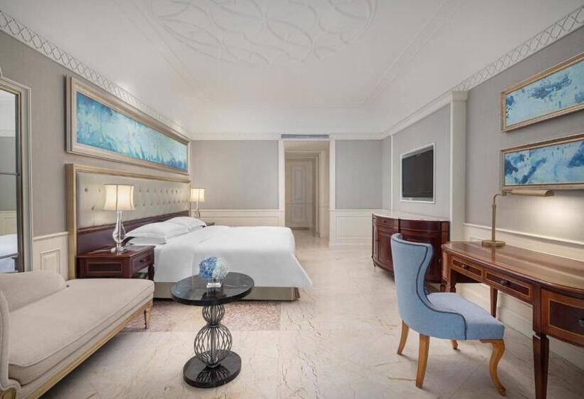 Habitación Premium Vista al Mar., Crowne Plaza Resort Sanya Bay, An Ihg