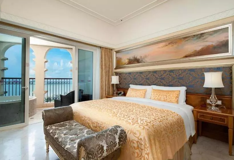 スーペリアースイート, Crowne Plaza Resort Sanya Bay, An Ihg