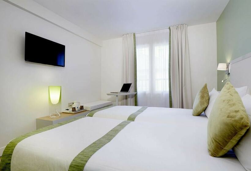高级大房间, Kyriad Paris 18  Porte De Clignancourt  Montmartre