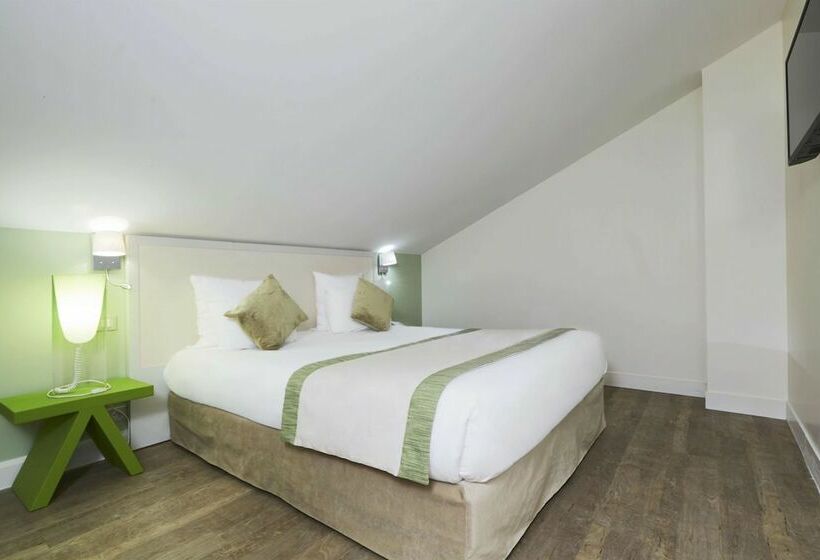 غرفة سوبيريور, Kyriad Paris 18  Porte De Clignancourt  Montmartre