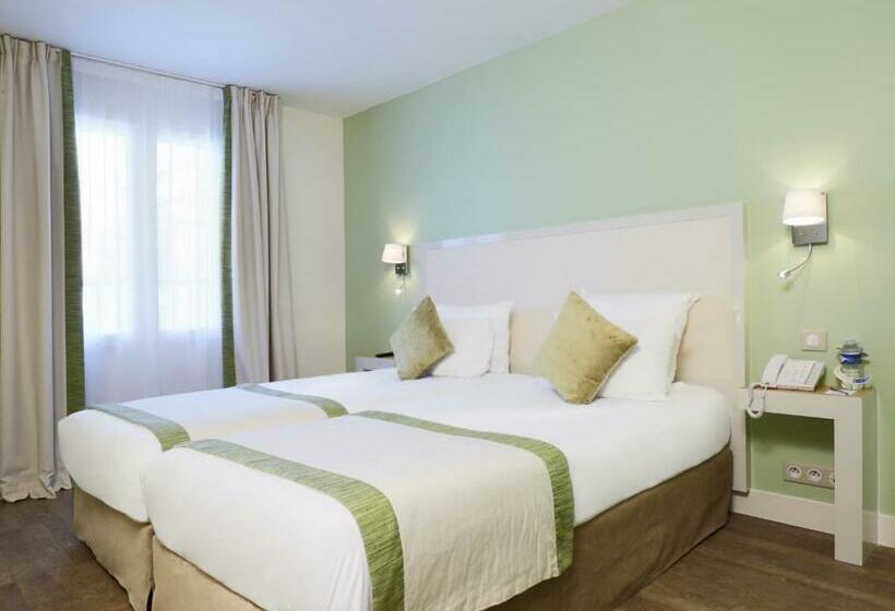 غرفة قياسية, Kyriad Paris 18  Porte De Clignancourt  Montmartre