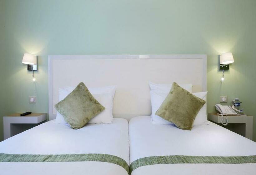 غرفة قياسية, Kyriad Paris 18  Porte De Clignancourt  Montmartre