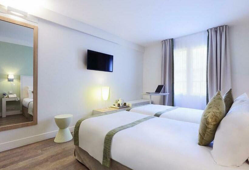 غرفة قياسية, Kyriad Paris 18  Porte De Clignancourt  Montmartre