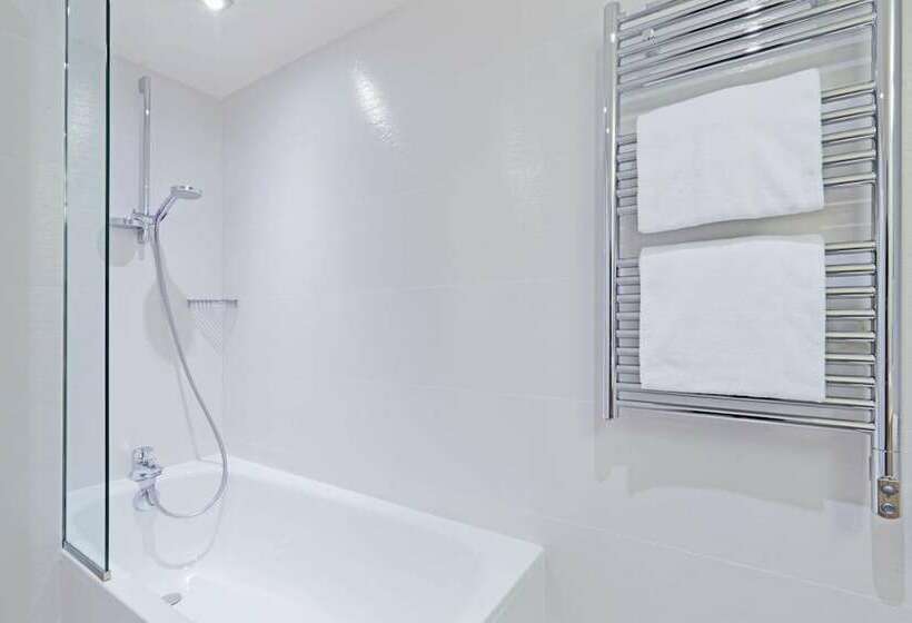 غرفة قياسية, Kyriad Paris 18  Porte De Clignancourt  Montmartre