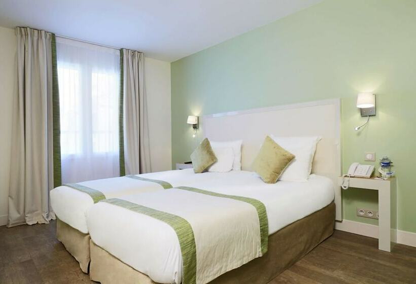 غرفة قياسية, Kyriad Paris 18  Porte De Clignancourt  Montmartre