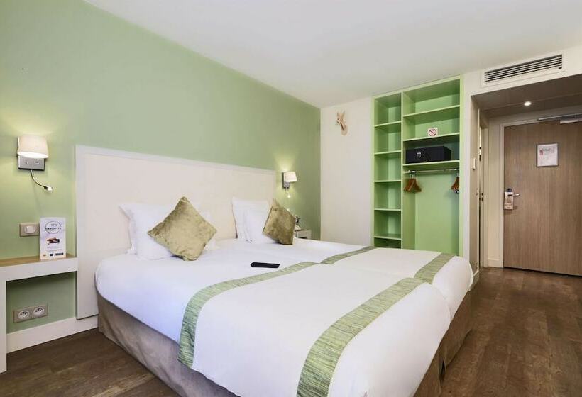 标准间, Kyriad Paris 18  Porte De Clignancourt  Montmartre
