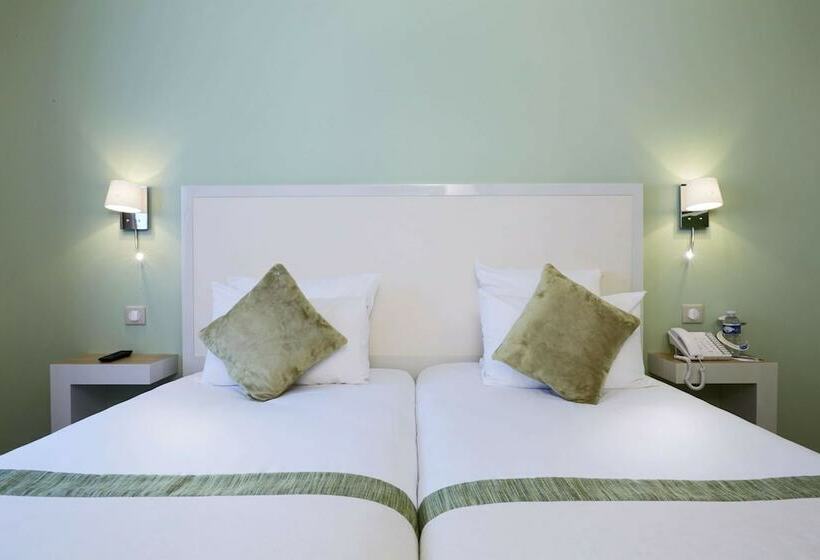 غرفة قياسية, Kyriad Paris 18  Porte De Clignancourt  Montmartre