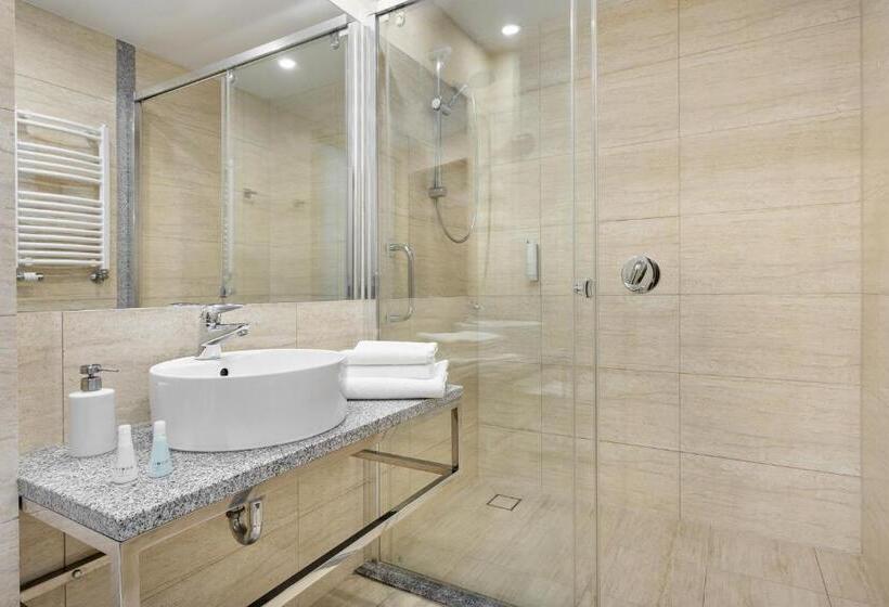 غرفة سوبيريور, Moderno Poznań