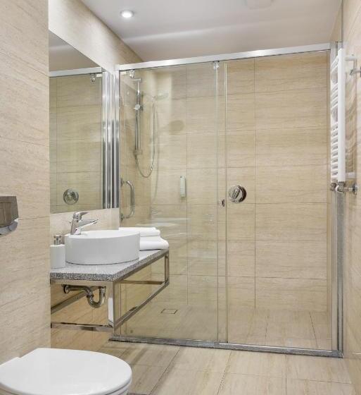 غرفة سوبيريور, Moderno Poznań