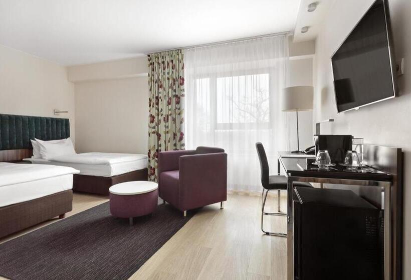 غرفة سوبيريور, Moderno Poznań