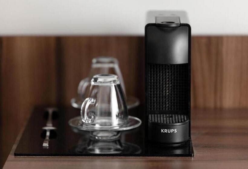 غرفة سوبيريور سرير كينج, Moderno Poznań