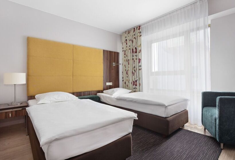 غرفة كلاسيكية, Moderno Poznań