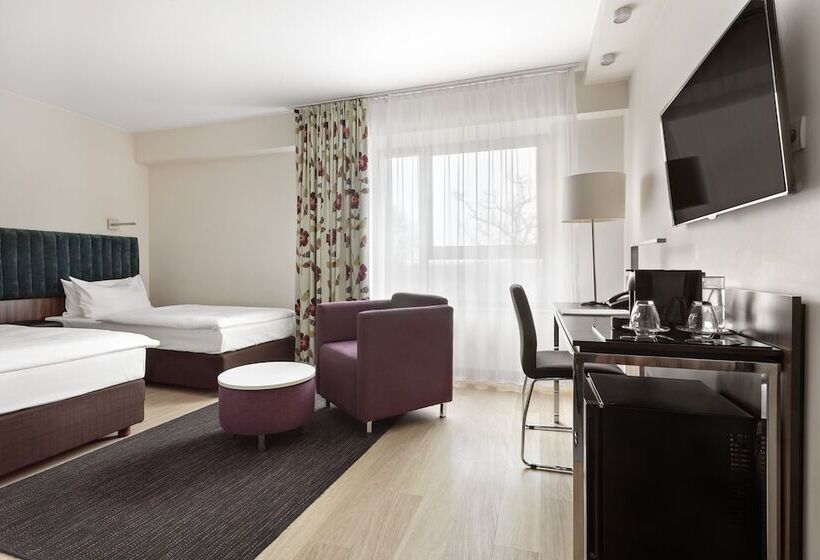 غرفة سوبيريور, Moderno Poznań