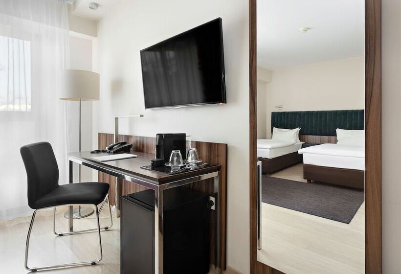 غرفة سوبيريور, Moderno Poznań