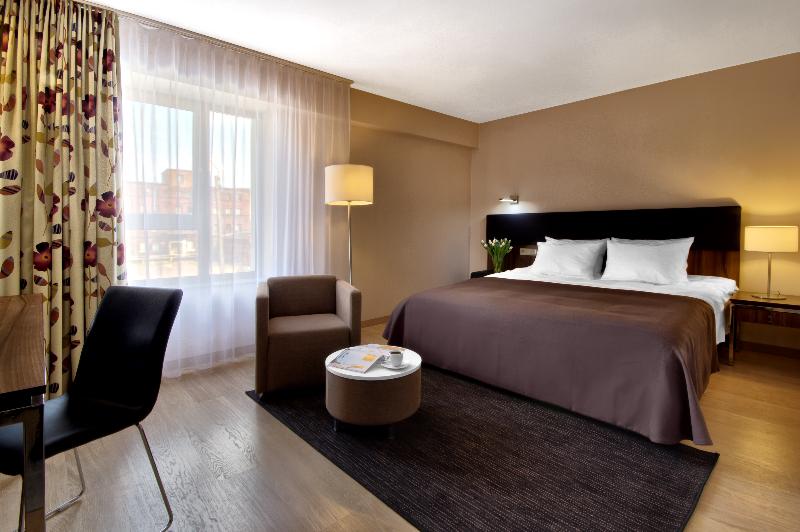 غرفة سوبيريور سرير كينج, Moderno Poznań