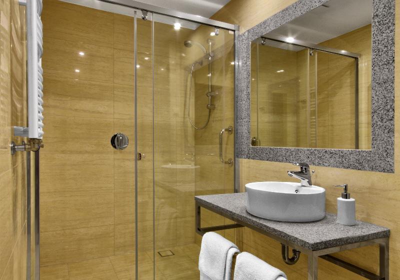 Номер Superior Кровать Кинг, Moderno Poznań