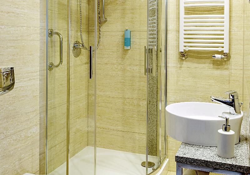 غرفة كلاسيكية سرير كينج, Moderno Poznań