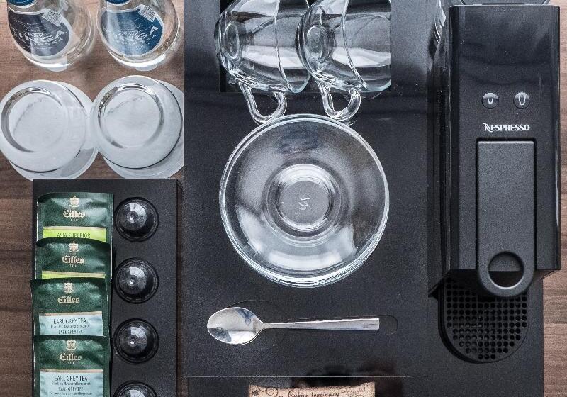 غرفة سوبيريور, Moderno Poznań