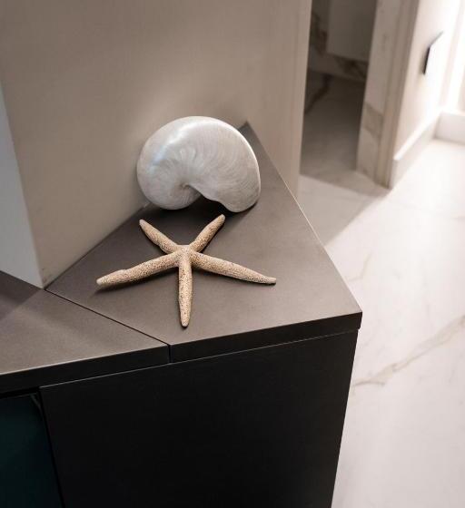 اتاق سوپریور با چشم‌انداز جانبی دریا, Relais Sul Mare Boutique