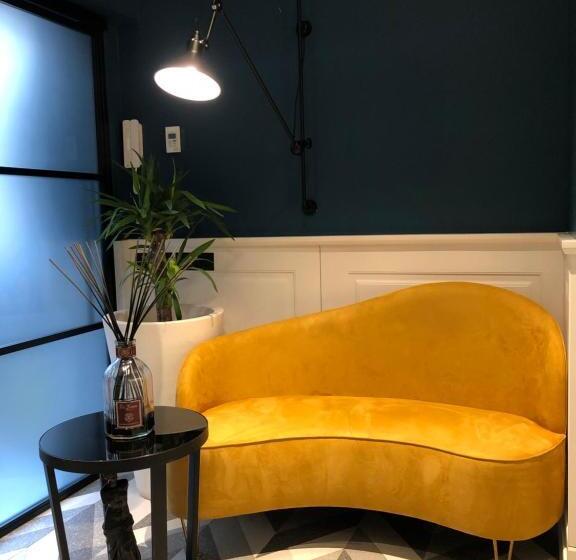 اتاق لوکس با چشم‌انداز دریا, Relais Sul Mare Boutique