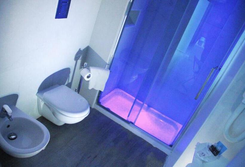 اتاق لوکس با چشم‌انداز دریا, Relais Sul Mare Boutique