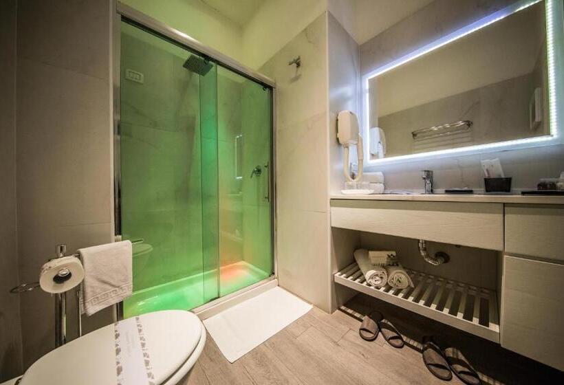 اتاق لوکس با چشم‌انداز دریا, Relais Sul Mare Boutique