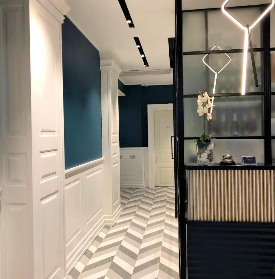 اتاق استاندارد با چشم‌انداز, Relais Sul Mare Boutique