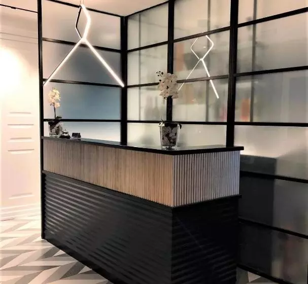 اتاق استاندارد با چشم‌انداز, Relais Sul Mare Boutique