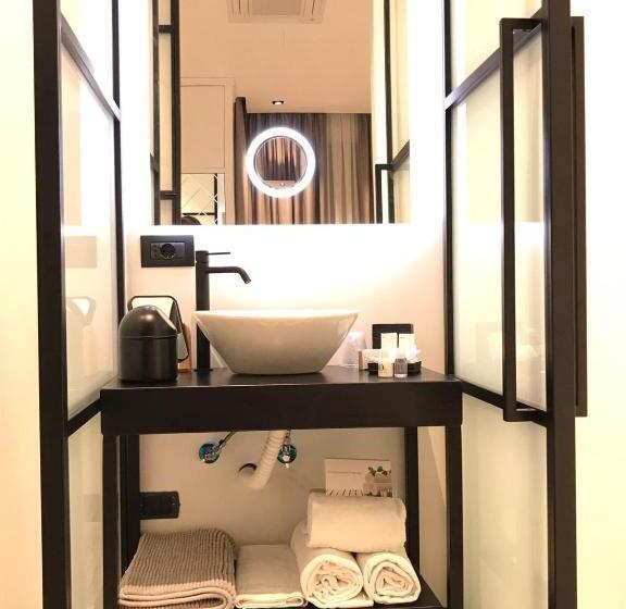 اتاق استاندارد با چشم‌انداز, Relais Sul Mare Boutique