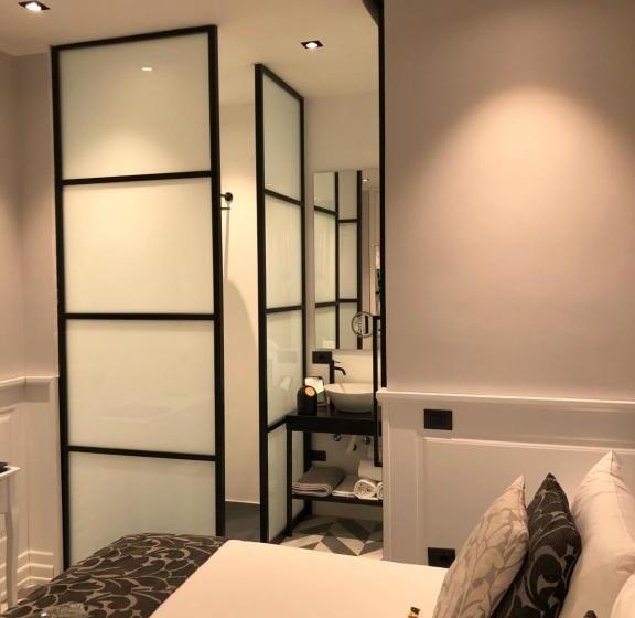 اتاق استاندارد با چشم‌انداز, Relais Sul Mare Boutique