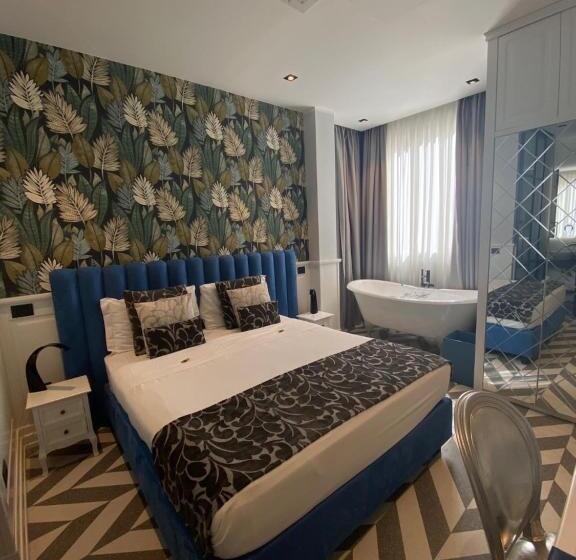 اتاق استاندارد با چشم‌انداز, Relais Sul Mare Boutique