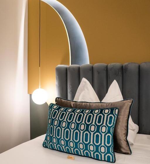 اتاق سوپریور با چشم‌انداز جانبی دریا, Relais Sul Mare Boutique