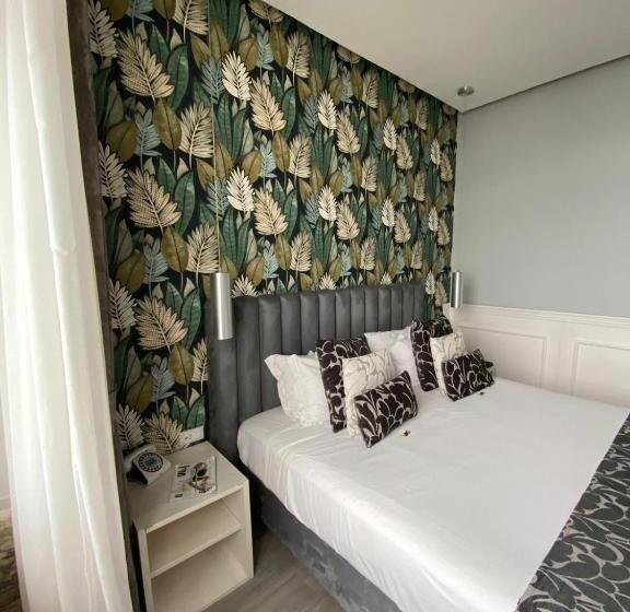 اتاق لوکس با چشم‌انداز دریا, Relais Sul Mare Boutique