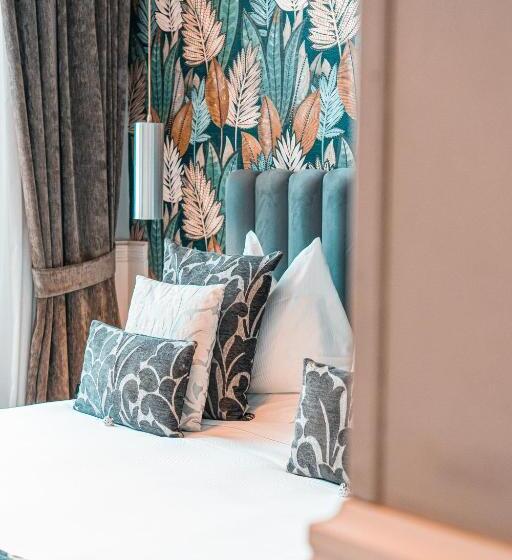 اتاق لوکس با چشم‌انداز دریا, Relais Sul Mare Boutique