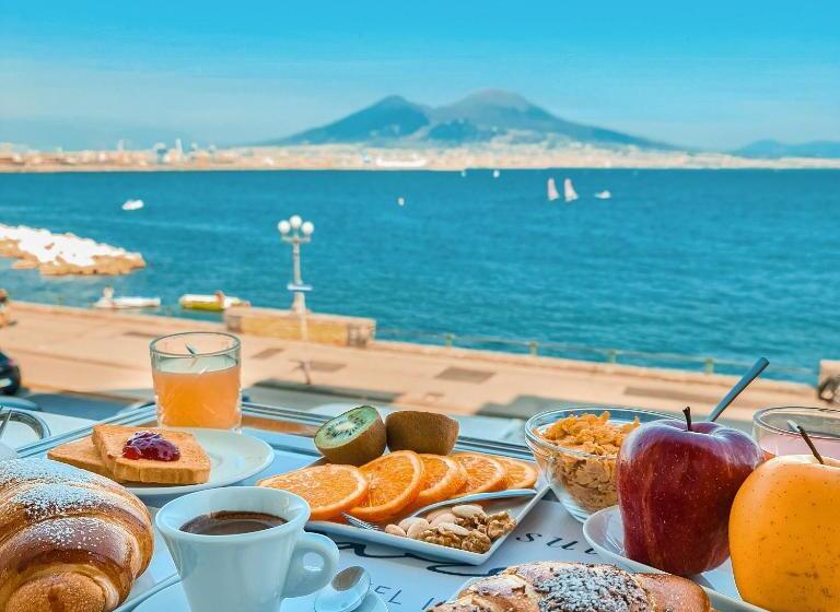 سوئیت با چشم‌انداز دریا و هیدروماساژ, Relais Sul Mare Boutique