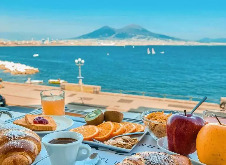 سوئیت با چشم‌انداز دریا و هیدروماساژ, Relais Sul Mare Boutique