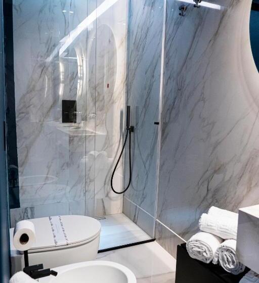 سوئیت با چشم‌انداز دریا و هیدروماساژ, Relais Sul Mare Boutique