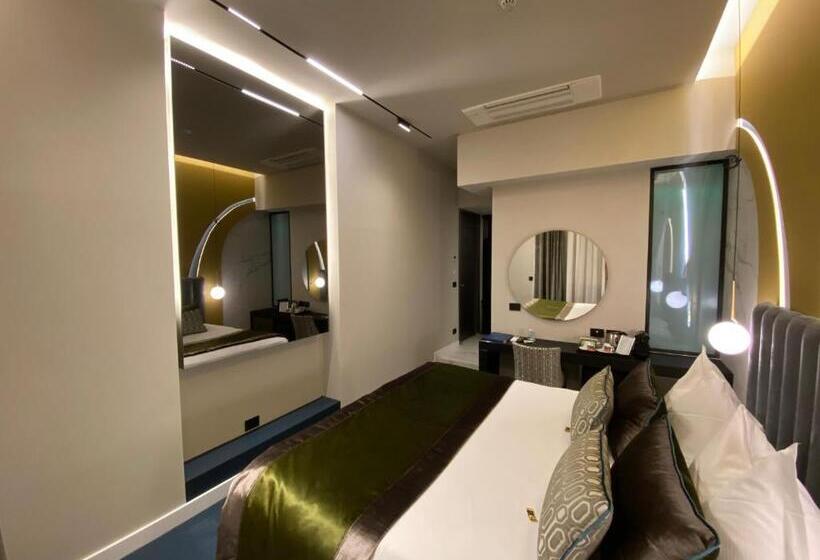 اتاق سوپریور, Relais Sul Mare Boutique