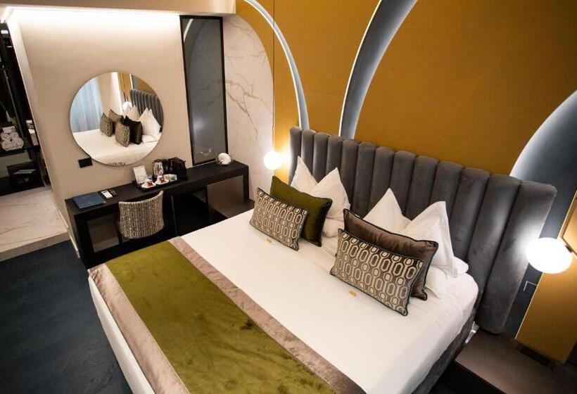اتاق سوپریور, Relais Sul Mare Boutique