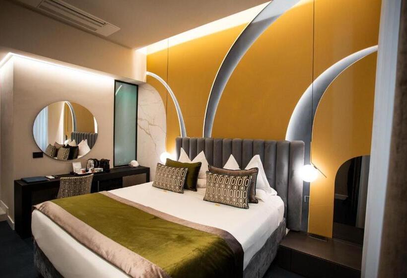 اتاق سوپریور, Relais Sul Mare Boutique