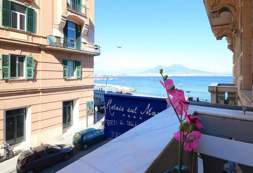 اتاق لوکس با چشم‌انداز دریا, Relais Sul Mare Boutique