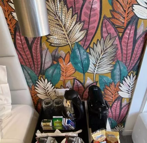 اتاق لوکس با چشم‌انداز دریا, Relais Sul Mare Boutique