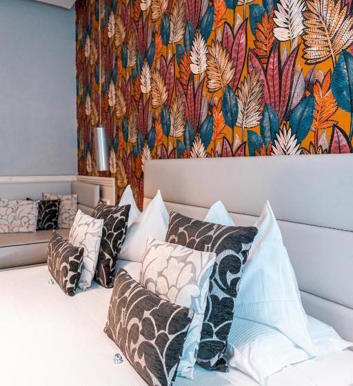 اتاق لوکس با چشم‌انداز دریا, Relais Sul Mare Boutique