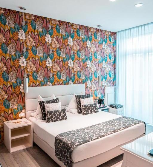 اتاق لوکس با چشم‌انداز دریا, Relais Sul Mare Boutique