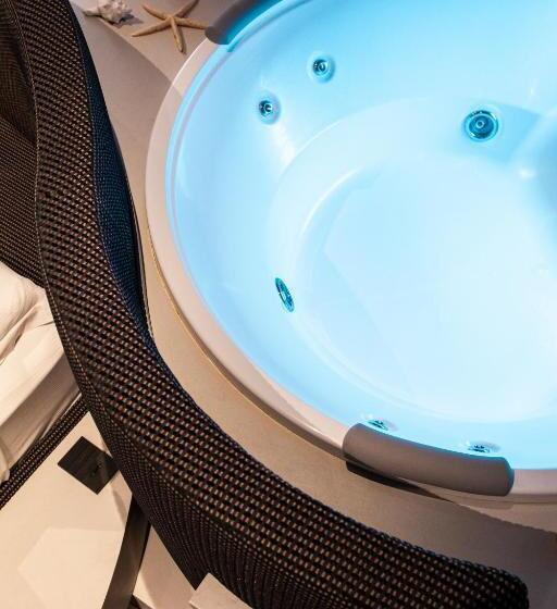 سوییت سوپریور با چشم‌انداز دریا, Relais Sul Mare Boutique