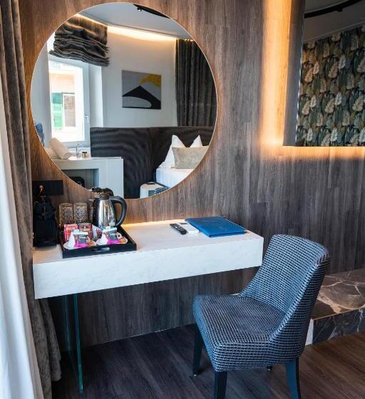 سوییت سوپریور با چشم‌انداز دریا, Relais Sul Mare Boutique